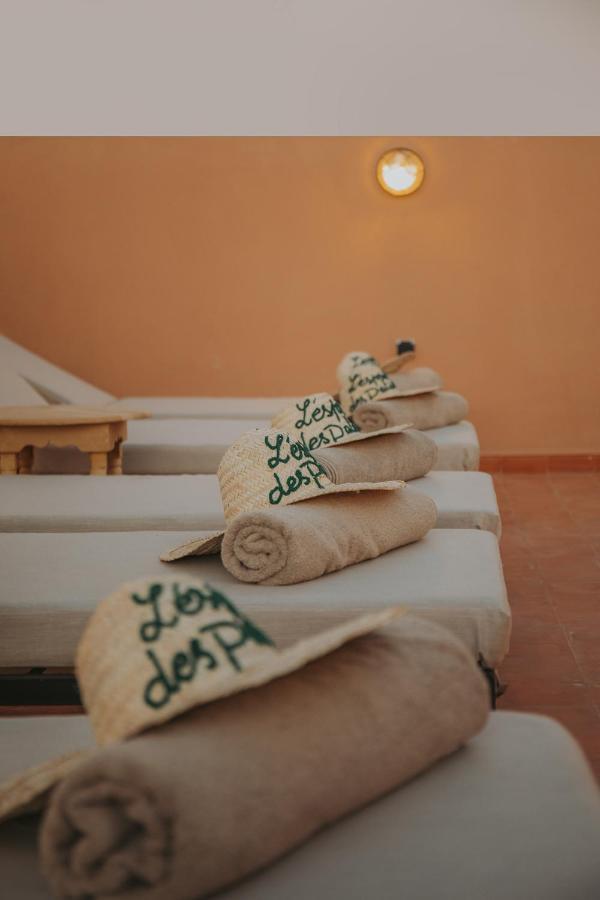 Riad L'Esprit Des Patios & Spa Marrakesh Eksteriør billede