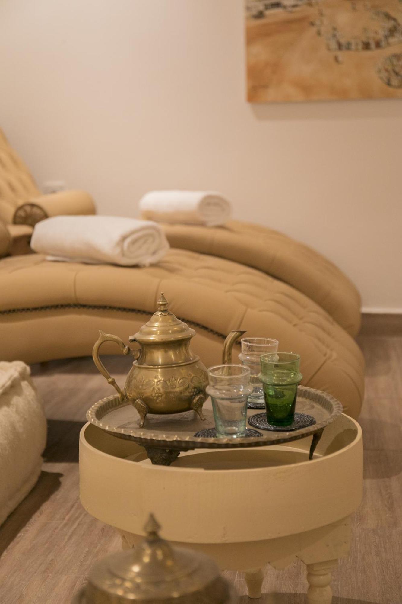 Riad L'Esprit Des Patios & Spa Marrakesh Eksteriør billede